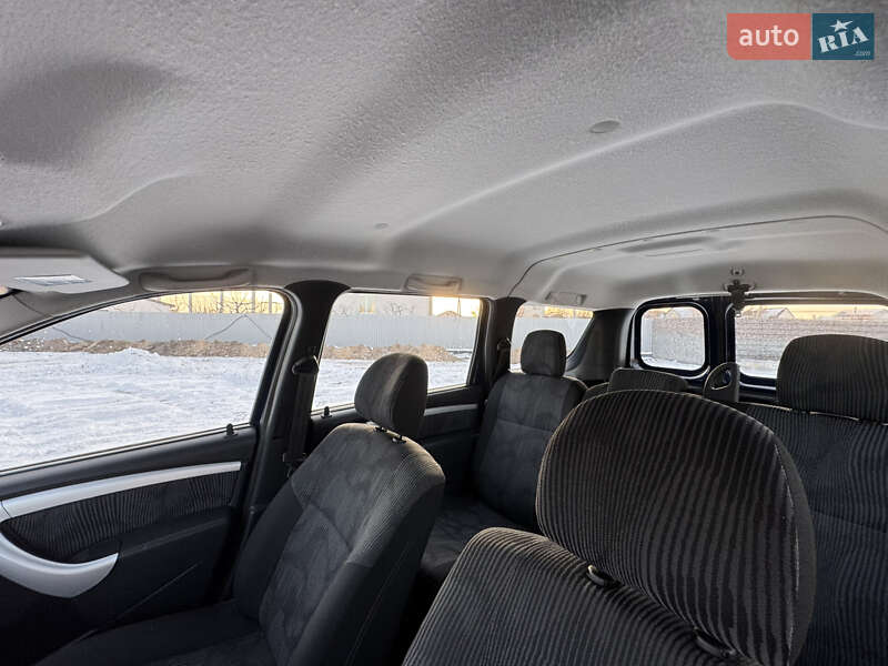 Универсал Dacia Logan MCV 2009 в Житомире