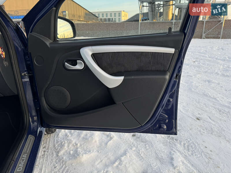 Универсал Dacia Logan MCV 2009 в Житомире