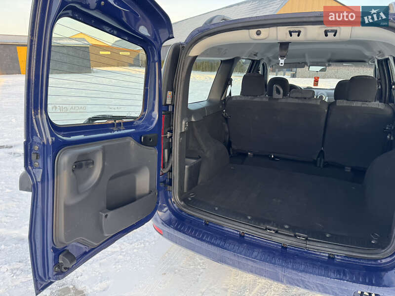 Универсал Dacia Logan MCV 2009 в Житомире