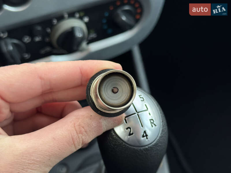 Универсал Dacia Logan MCV 2009 в Житомире