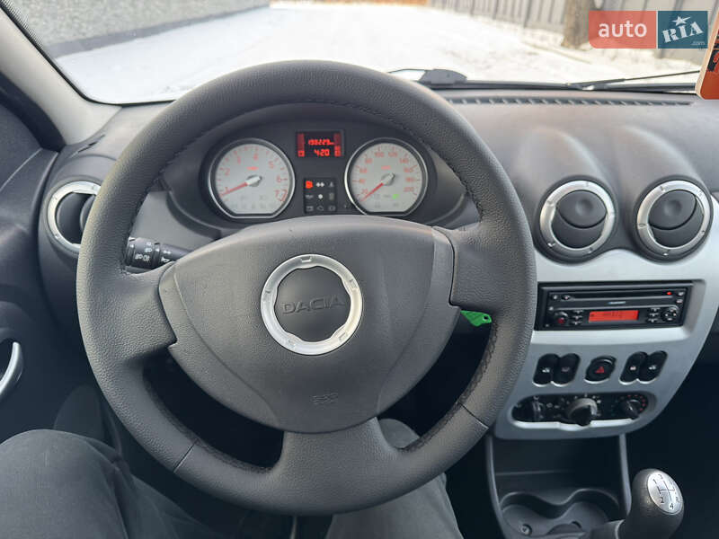 Универсал Dacia Logan MCV 2009 в Житомире