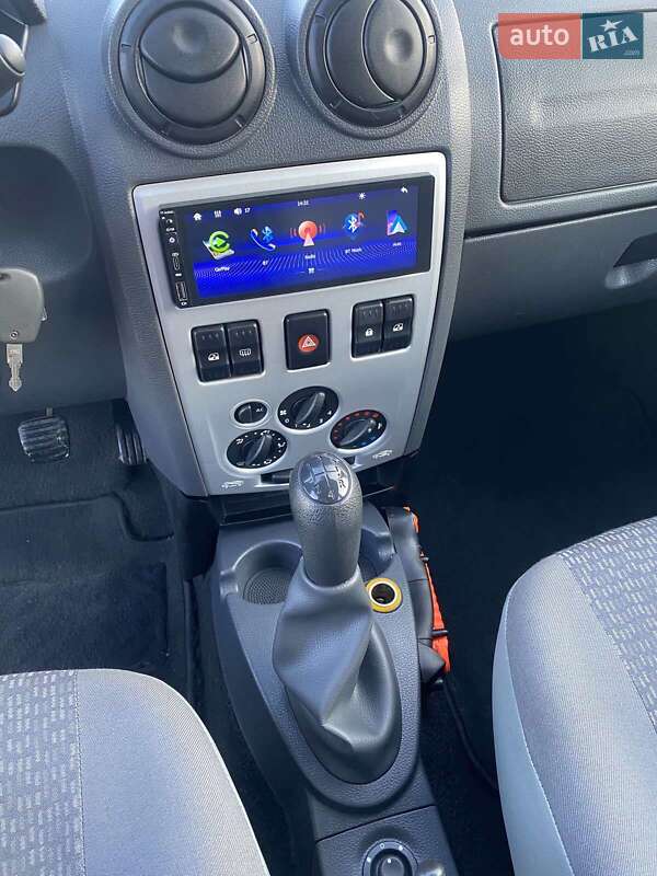 Універсал Dacia Logan MCV 2008 в Чернігові фото 20 Універсал Dacia Logan MCV 2008 в Чернігові