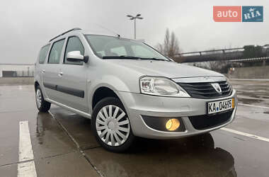 Универсал Dacia Logan MCV 2012 в Хмельницком