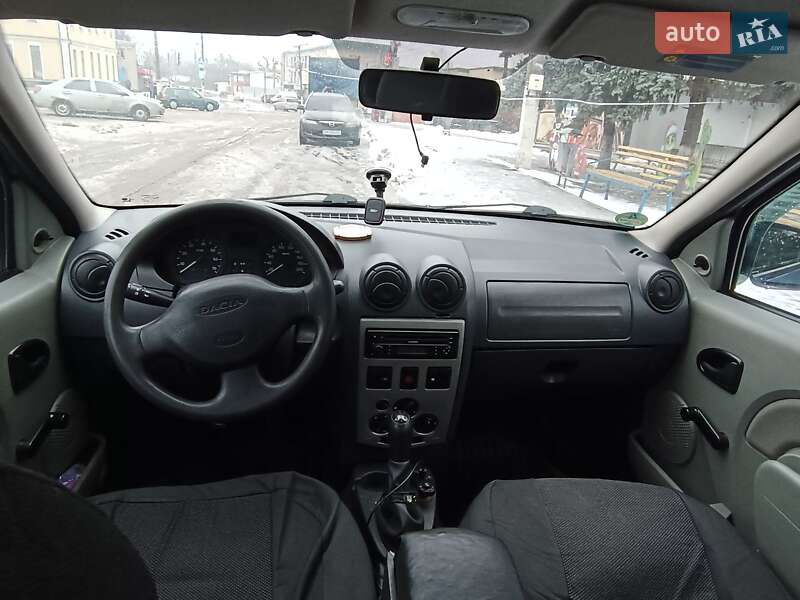 Универсал Dacia Logan MCV 2010 в Дергачах фото 6 Универсал Dacia Logan MCV 2010 в Дергачах