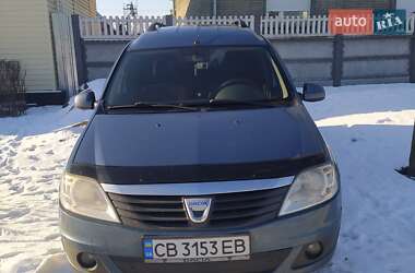 Универсал Dacia Logan MCV 2009 в Прилуках
