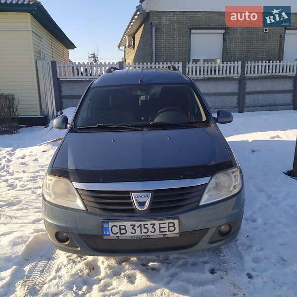 Dacia Logan MCV 2009