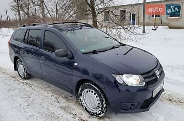 Универсал Dacia Logan MCV 2014 в Гайсине