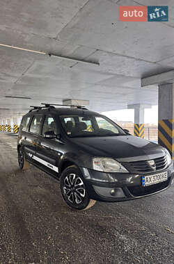 Універсал Dacia Logan MCV 2009 в Харкові