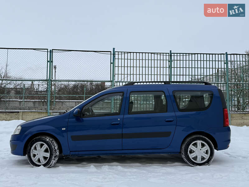 Универсал Dacia Logan MCV 2010 в Красилове