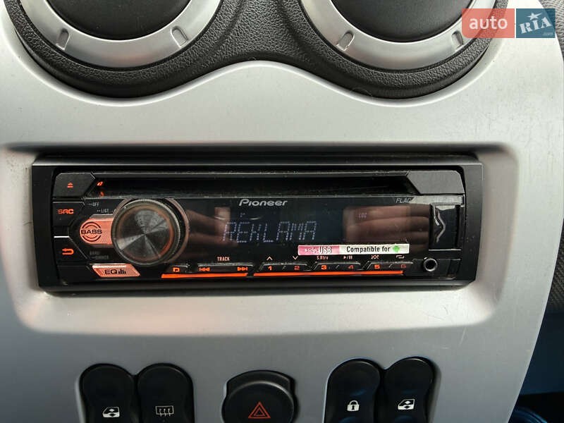 Универсал Dacia Logan MCV 2010 в Красилове