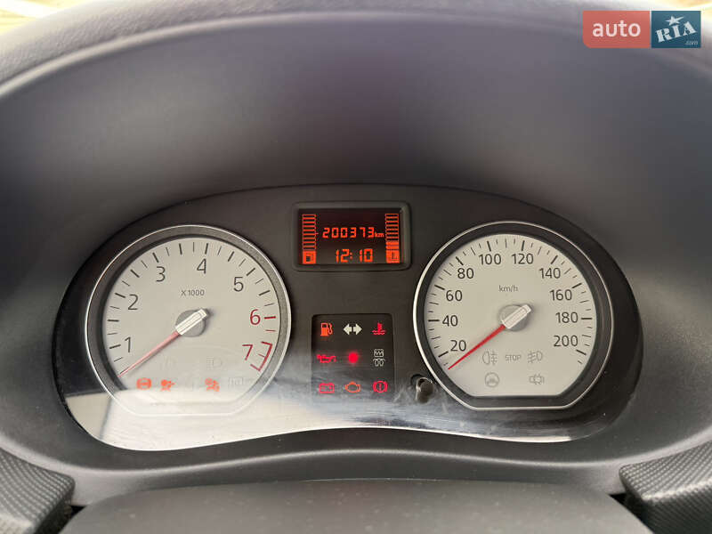 Универсал Dacia Logan MCV 2010 в Красилове