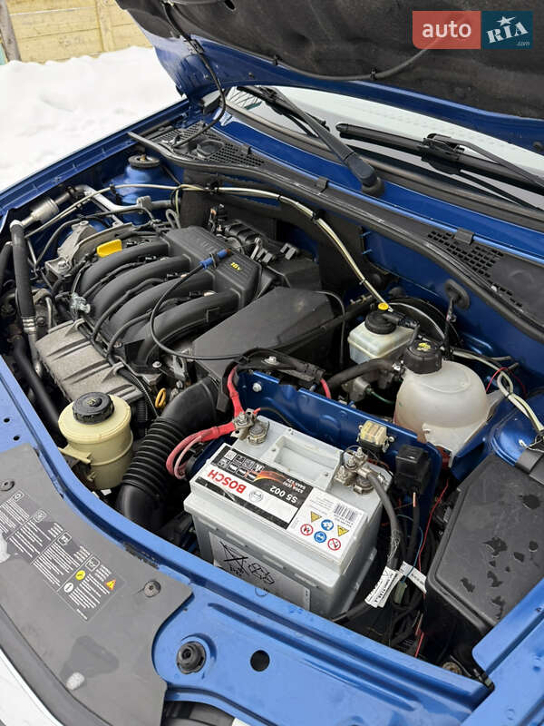 Универсал Dacia Logan MCV 2010 в Красилове