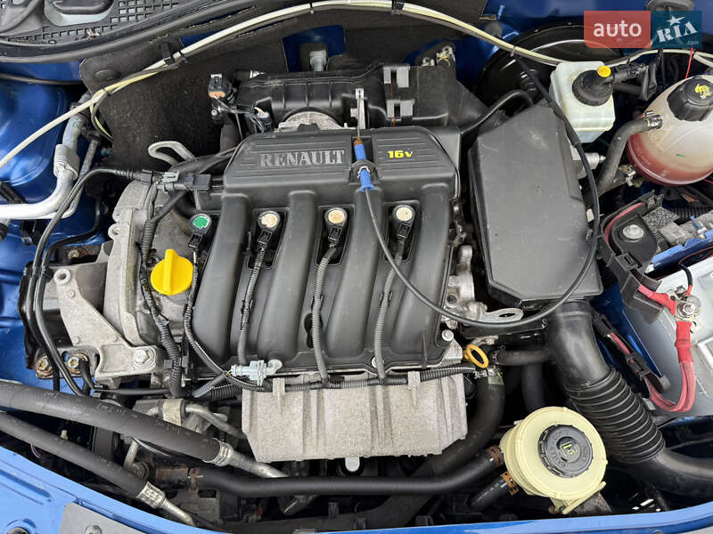 Универсал Dacia Logan MCV 2010 в Красилове