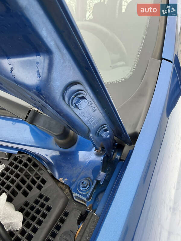 Универсал Dacia Logan MCV 2010 в Красилове