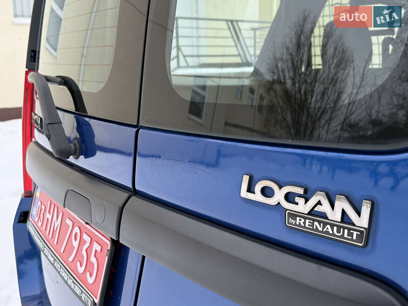 Универсал Dacia Logan MCV 2010 в Красилове