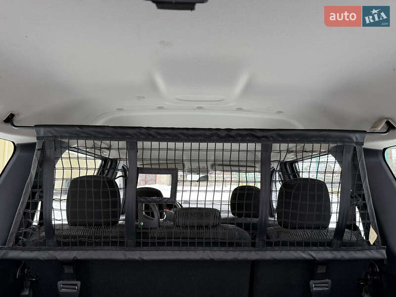 Универсал Dacia Logan MCV 2010 в Красилове