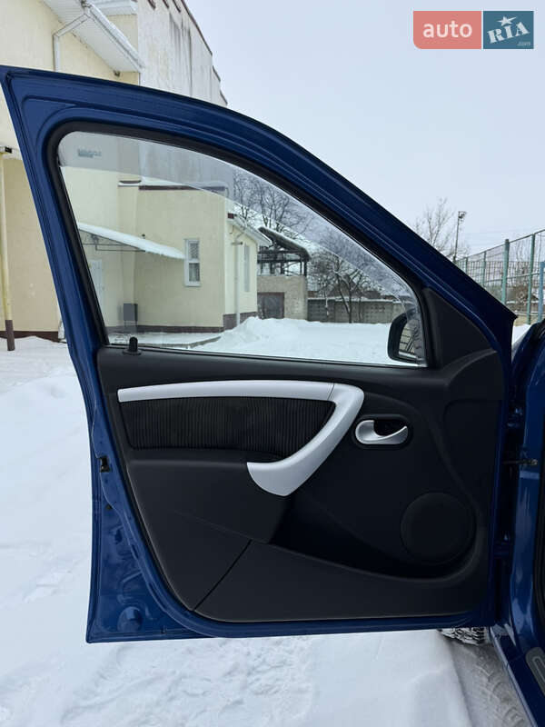 Универсал Dacia Logan MCV 2010 в Красилове