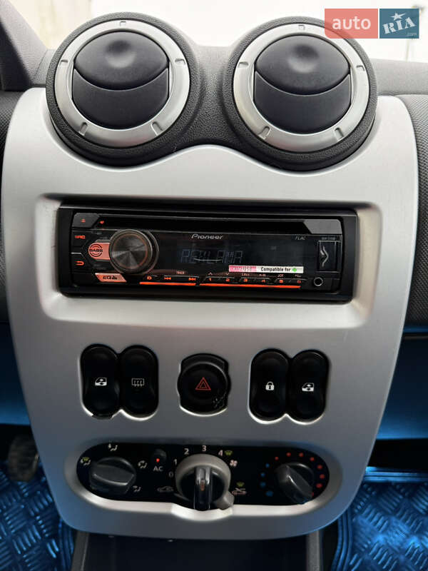 Универсал Dacia Logan MCV 2010 в Красилове