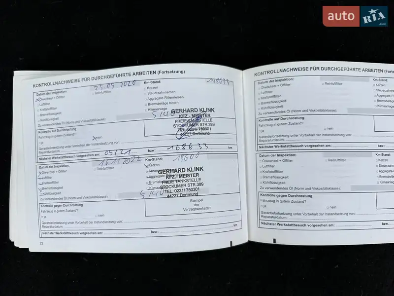 Универсал Dacia Logan MCV 2010 в Красилове документ