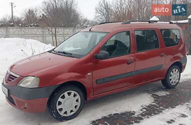 Універсал Dacia Logan MCV 2007 в Здолбуніві