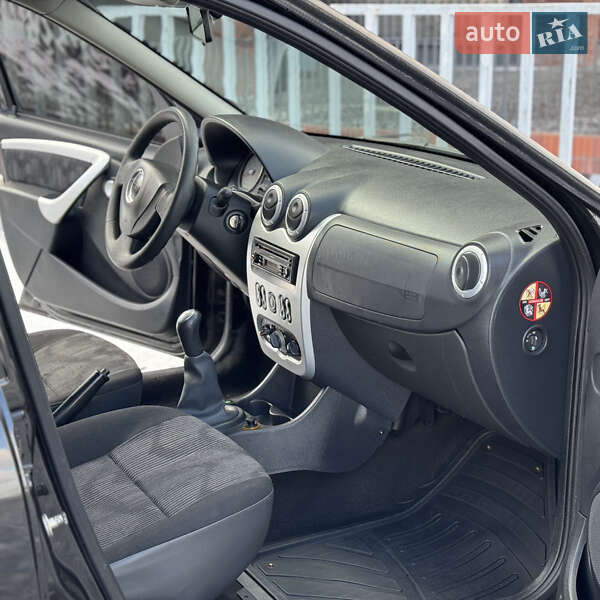 Универсал Dacia Logan MCV 2010 в Днепре фото 23 Универсал Dacia Logan MCV 2010 в Днепре