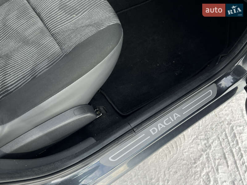 Универсал Dacia Logan MCV 2010 в Луцке фото 59 Универсал Dacia Logan MCV 2010 в Луцке