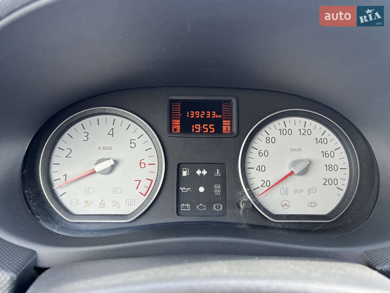 Универсал Dacia Logan MCV 2010 в Луцке фото 110 Универсал Dacia Logan MCV 2010 в Луцке