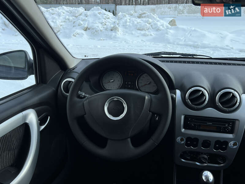 Универсал Dacia Logan MCV 2010 в Луцке фото 115 Универсал Dacia Logan MCV 2010 в Луцке