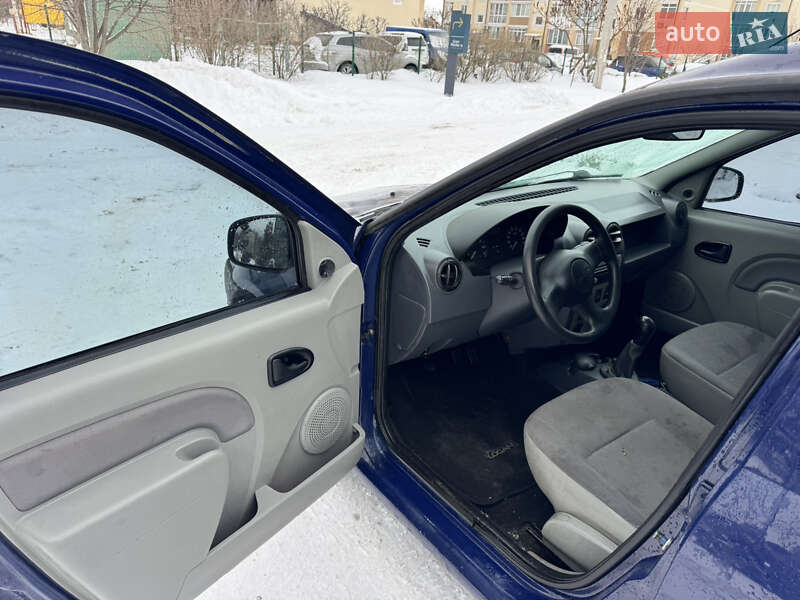 Универсал Dacia Logan MCV 2008 в Борисполе фото 7 Универсал Dacia Logan MCV 2008 в Борисполе