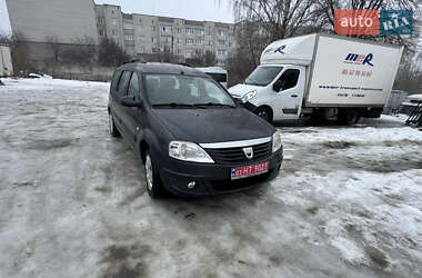 Універсал Dacia Logan MCV 2009 в Білій Церкві