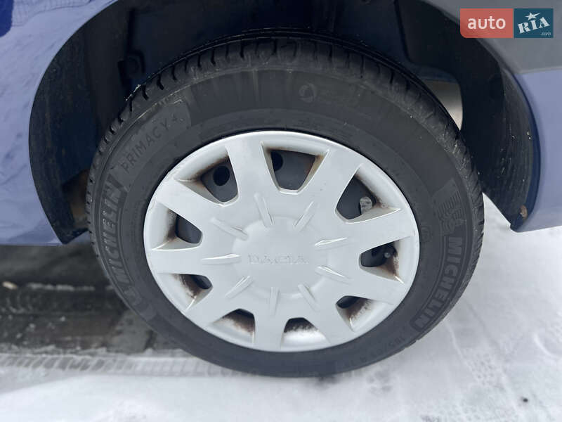 Универсал Dacia Logan MCV 2008 в Ковеле