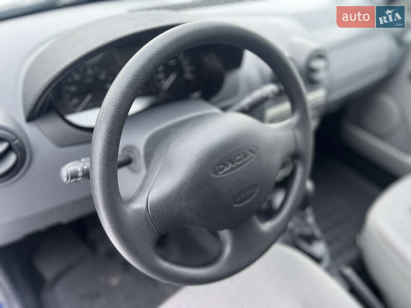 Универсал Dacia Logan MCV 2008 в Ковеле