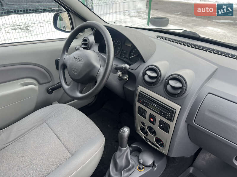 Универсал Dacia Logan MCV 2008 в Ковеле