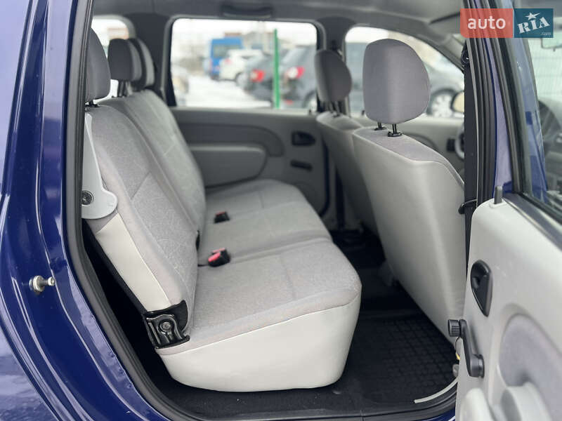 Универсал Dacia Logan MCV 2008 в Ковеле