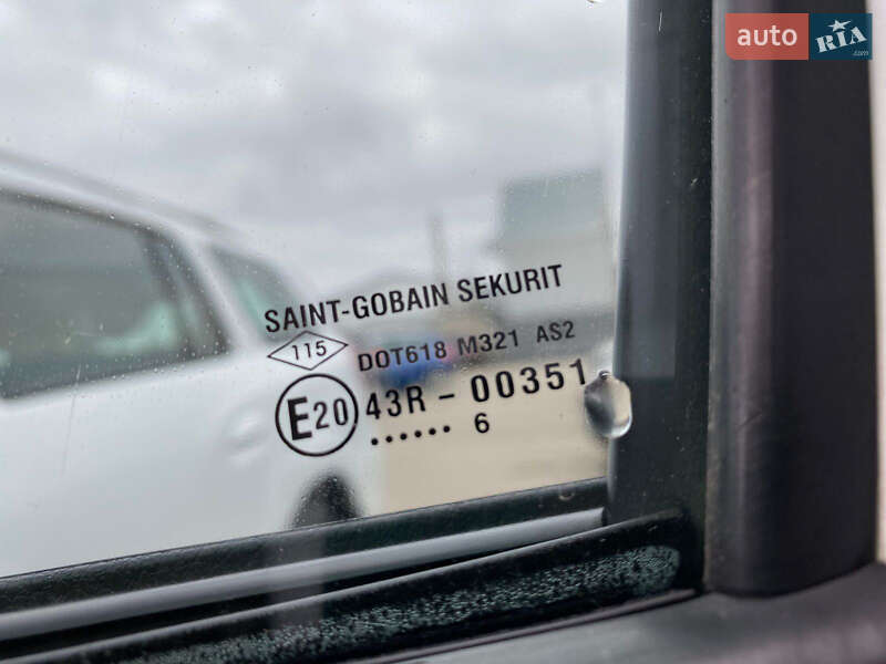 Универсал Dacia Logan MCV 2016 в Ровно