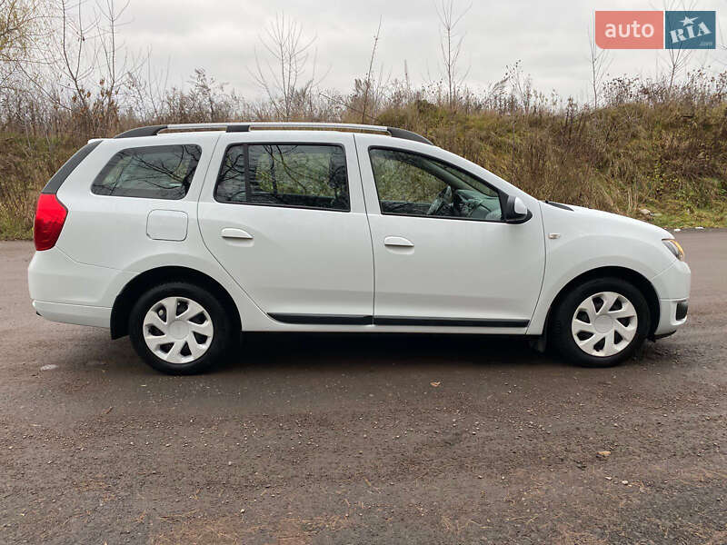 Универсал Dacia Logan MCV 2016 в Ровно