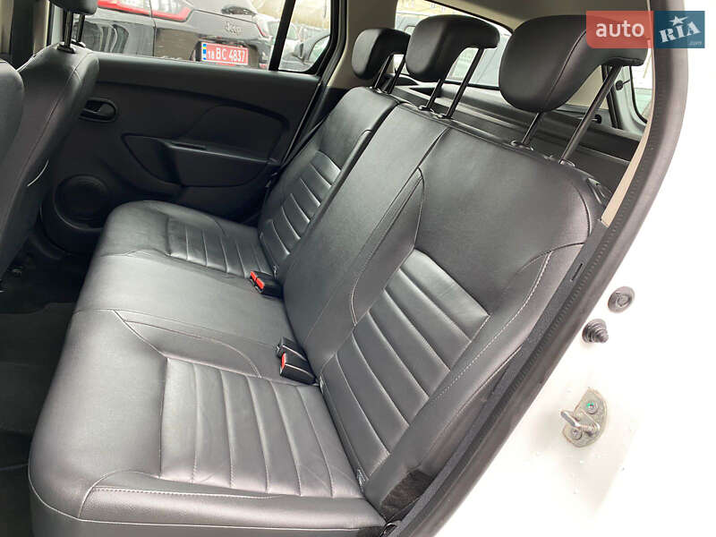 Универсал Dacia Logan MCV 2016 в Ровно