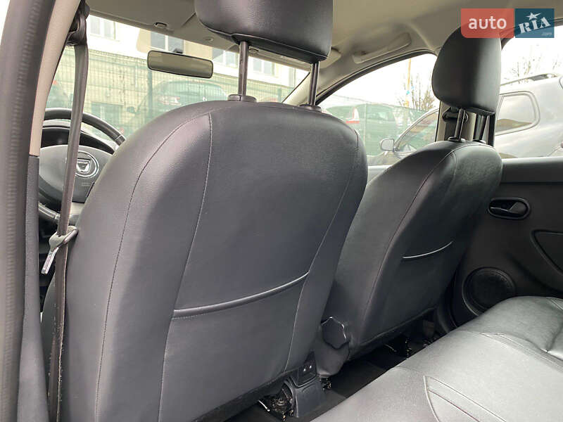 Универсал Dacia Logan MCV 2016 в Ровно