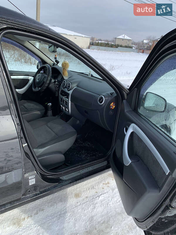 Универсал Dacia Logan MCV 2009 в Киеве