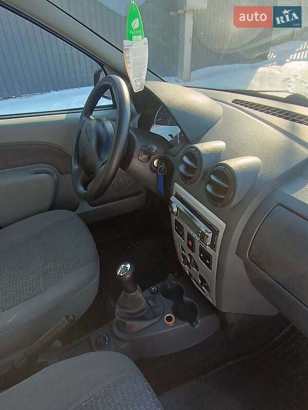 Универсал Dacia Logan MCV 2008 в Новомиргороде