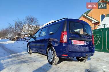 Универсал Dacia Logan MCV 2010 в Чернигове