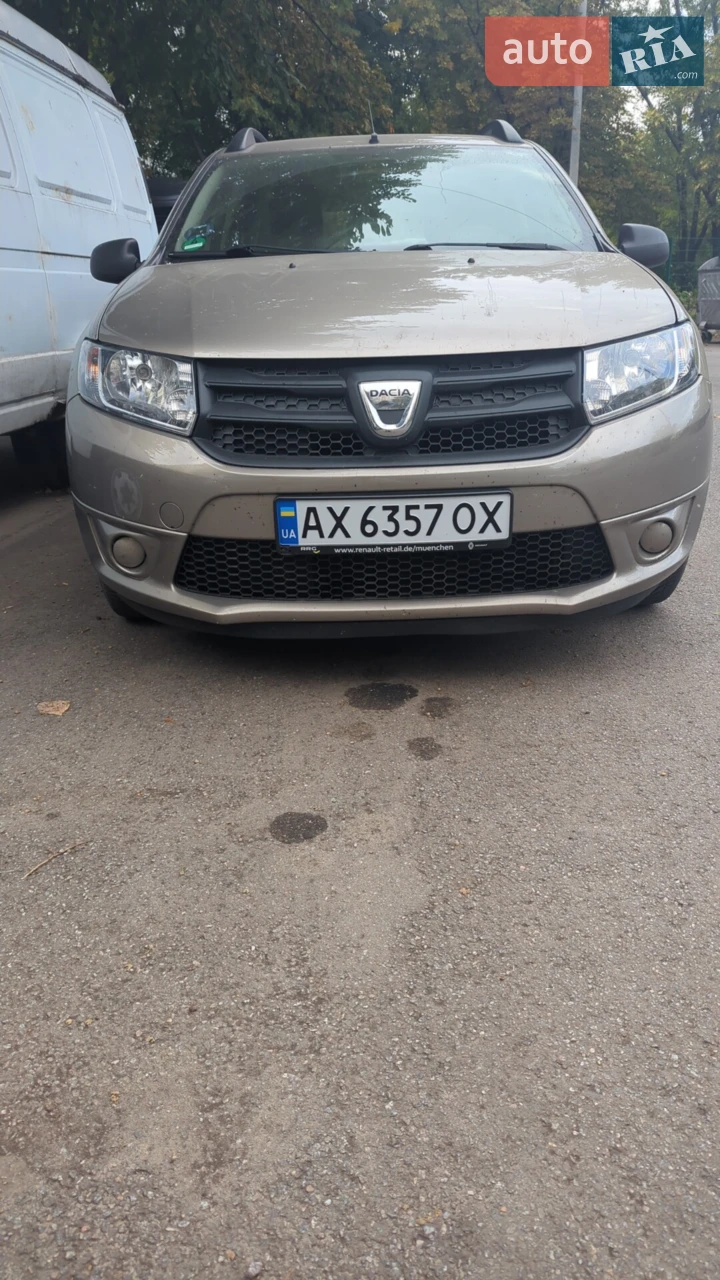 2015 Dacia Logan - мініатюра 24