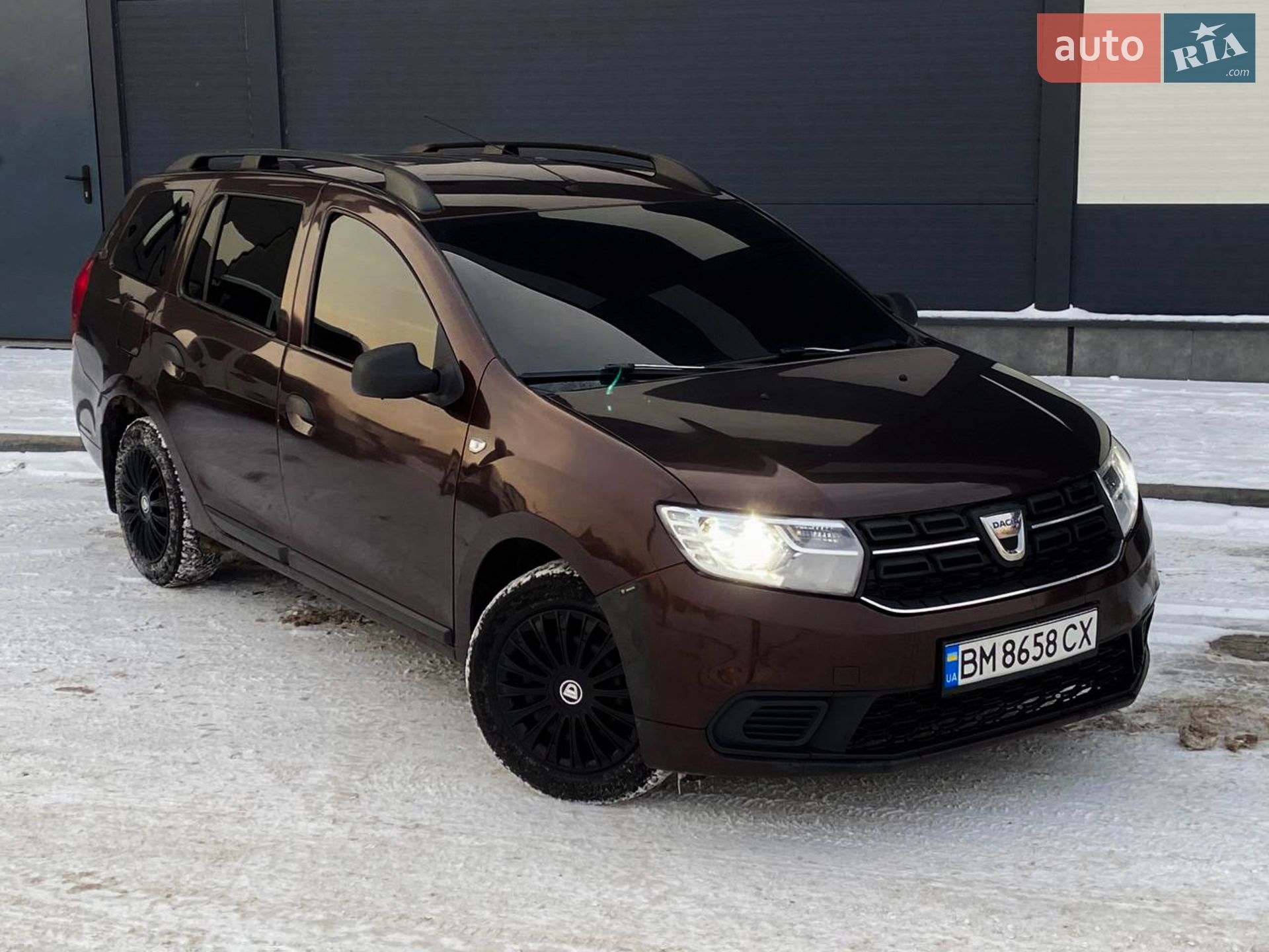 Dacia Logan MCV 2017