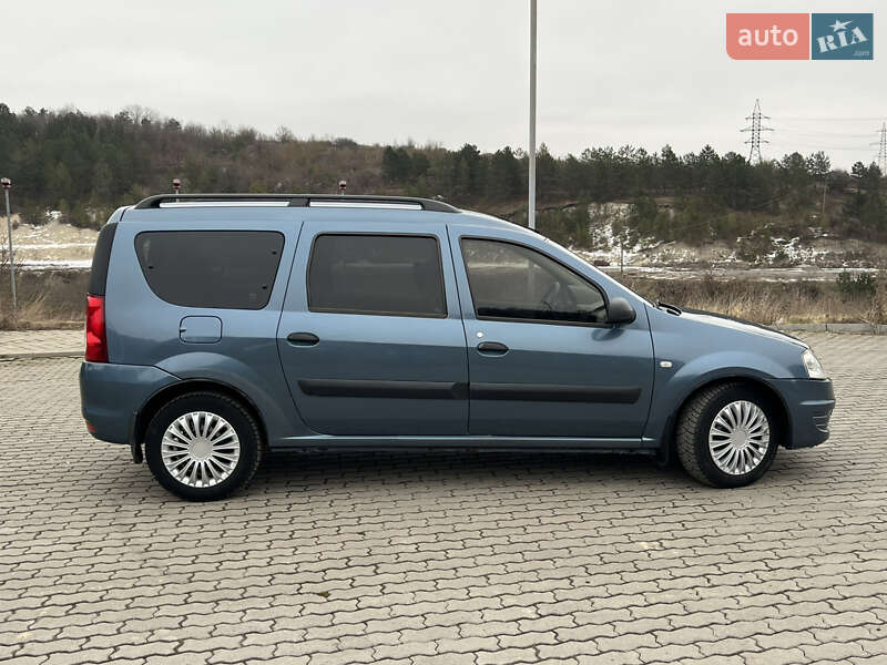 Универсал Dacia Logan MCV 2009 в Могилев-Подольске фото 10 Универсал Dacia Logan MCV 2009 в Могилев-Подольске