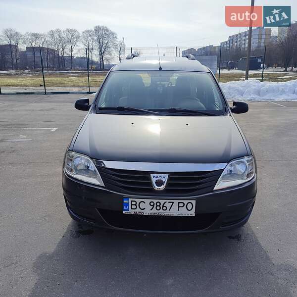 Универсал Dacia Logan MCV 2012 в Долинской фото 9 Универсал Dacia Logan MCV 2012 в Долинской