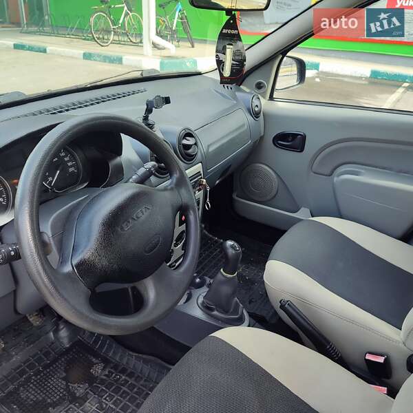 Универсал Dacia Logan MCV 2012 в Долинской фото 10 Универсал Dacia Logan MCV 2012 в Долинской