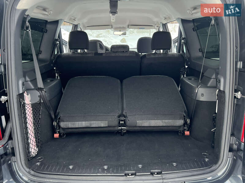 Универсал Dacia Logan MCV 2010 в Луцке