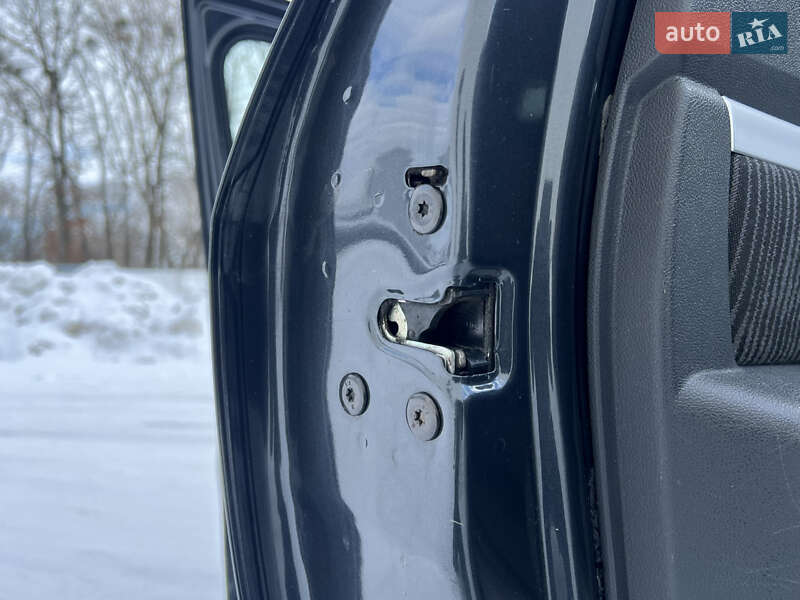 Универсал Dacia Logan MCV 2010 в Луцке