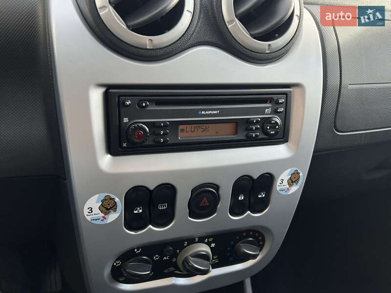 Универсал Dacia Logan MCV 2010 в Луцке