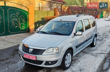 Универсал Dacia Logan MCV 2009 в Чернигове